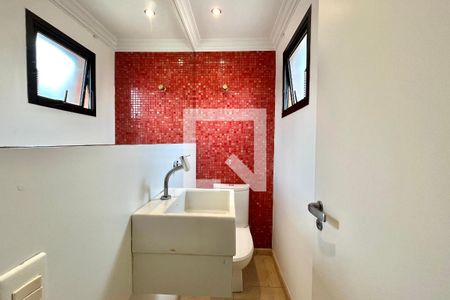 Lavabo de apartamento para alugar com 3 quartos, 241m² em Vila Mascote, São Paulo