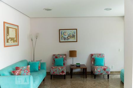 Apartamento à venda com 241m², 3 quartos e 3 vagasÁrea comum