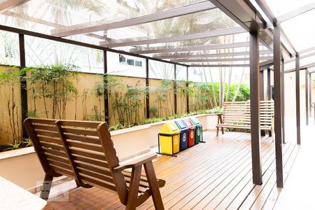 Apartamento à venda com 241m², 3 quartos e 3 vagasÁrea comum