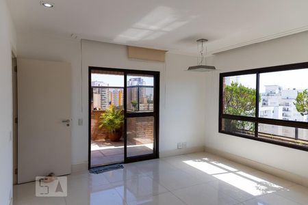 Sala de apartamento à venda com 3 quartos, 241m² em Vila Mascote, São Paulo