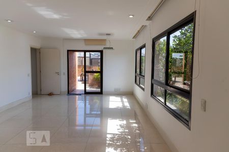 Sala de apartamento à venda com 3 quartos, 241m² em Vila Mascote, São Paulo