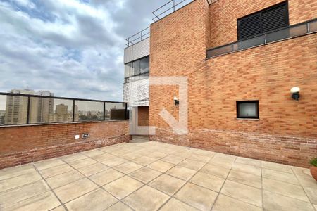 Varanda da Sala de apartamento para alugar com 3 quartos, 241m² em Vila Mascote, São Paulo