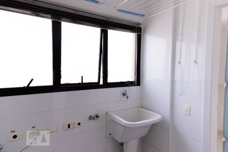 Apartamento à venda com 241m², 3 quartos e 3 vagasÁrea de serviço