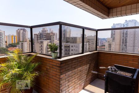 Apartamento à venda com 241m², 3 quartos e 3 vagasÁrea Externa privativa