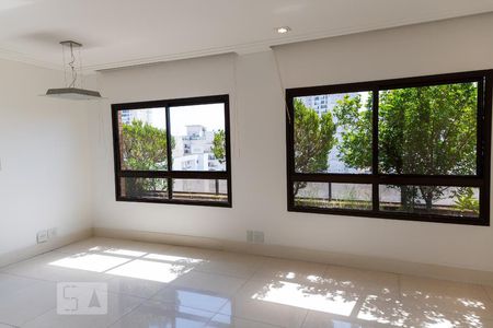 Sala de apartamento à venda com 3 quartos, 241m² em Vila Mascote, São Paulo