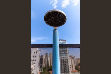 Apartamento à venda com 241m², 3 quartos e 3 vagasÁrea Externa privativa