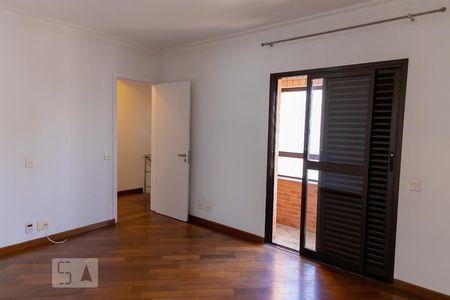 Suite 1 de apartamento à venda com 3 quartos, 241m² em Vila Mascote, São Paulo