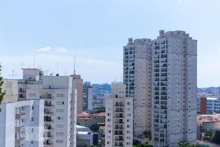 Vista da sala de apartamento à venda com 3 quartos, 241m² em Vila Mascote, São Paulo