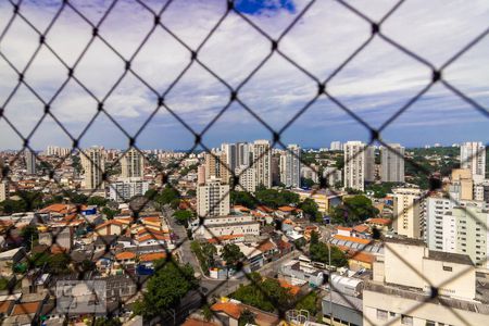 Apartamento à venda com 241m², 3 quartos e 3 vagasVista da suite 2