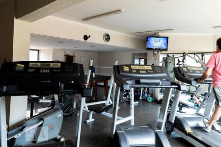 Apartamento à venda com 241m², 3 quartos e 3 vagasÁrea comum