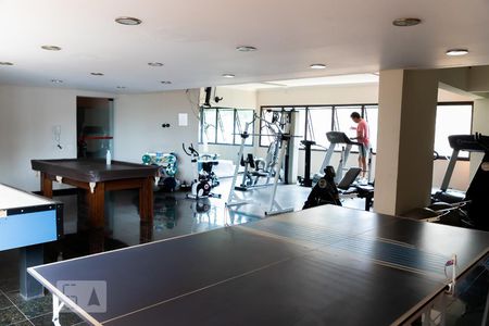 Apartamento à venda com 241m², 3 quartos e 3 vagasÁrea comum