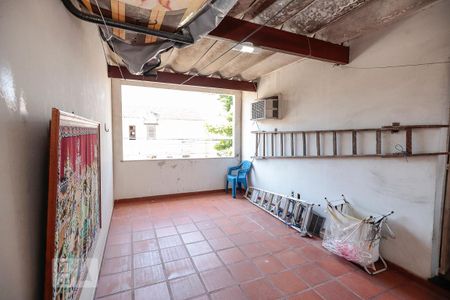 Varanda de casa para alugar com 4 quartos, 240m² em Engenho de Dentro, Rio de Janeiro
