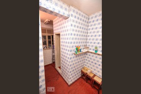 Área de Serviço de casa para alugar com 4 quartos, 240m² em Engenho de Dentro, Rio de Janeiro
