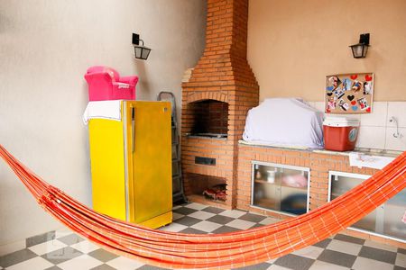 Casa para alugar com 100m², 2 quartos e 2 vagas Casa para alugar com 100m², 2 quartos e 2 vagasChurrasqueira