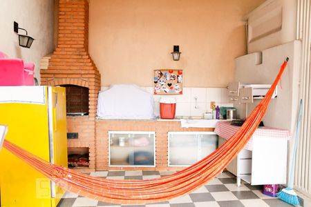 Casa para alugar com 100m², 2 quartos e 2 vagas Casa para alugar com 100m², 2 quartos e 2 vagasChurrasqueira