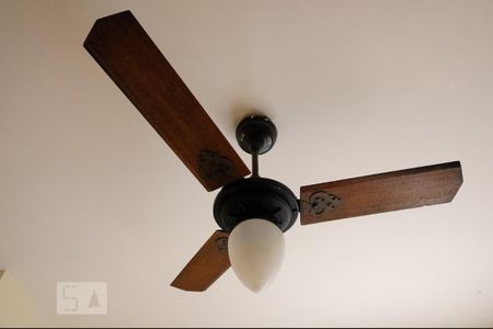 Apartamento para alugar com 74m², 3 quartos e 1 vagaQuarto 2 - Ventilador