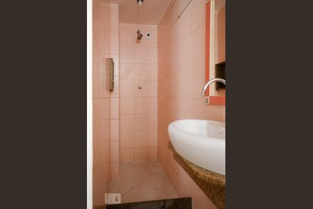 Apartamento para alugar com 74m², 3 quartos e 1 vagaBanheiro da Suíte