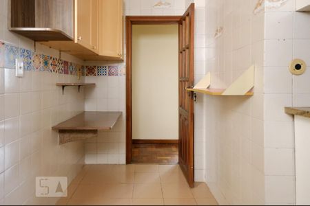 Apartamento para alugar com 74m², 3 quartos e 1 vagaCozinha