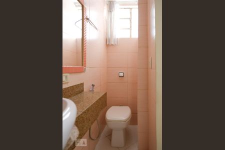 Apartamento para alugar com 74m², 3 quartos e 1 vagaBanheiro da Suíte