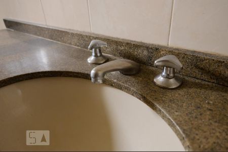 Apartamento para alugar com 74m², 3 quartos e 1 vagaBanheiro Social - Detalhe