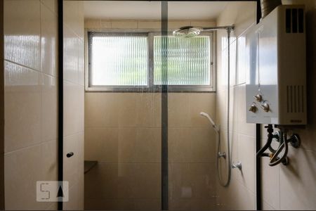 Apartamento para alugar com 74m², 3 quartos e 1 vagaBanheiro Social