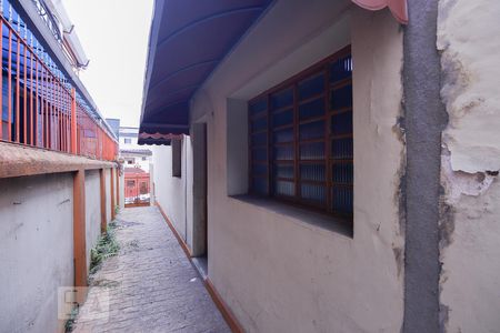 Corredor Entrada de casa à venda com 6 quartos, 270m² em Lapa de Baixo, São Paulo