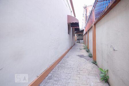 Corredor Entrada de casa à venda com 6 quartos, 270m² em Lapa de Baixo, São Paulo