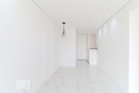 Sala de apartamento para alugar com 2 quartos, 49m² em Jardim Roberto - Osasco, Osasco