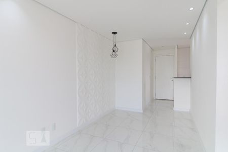 Sala de apartamento para alugar com 2 quartos, 49m² em Jardim Roberto - Osasco, Osasco