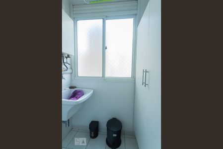 Apartamento para alugar com 61m², 1 quarto e 1 vaga Apartamento para alugar com 61m², 1 quarto e 1 vagaÁrea de Serviço