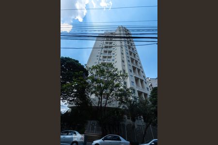 Apartamento para alugar com 61m², 1 quarto e 1 vaga Apartamento para alugar com 61m², 1 quarto e 1 vagaFachada