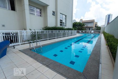 Apartamento para alugar com 61m², 1 quarto e 1 vaga Apartamento para alugar com 61m², 1 quarto e 1 vagaPiscina