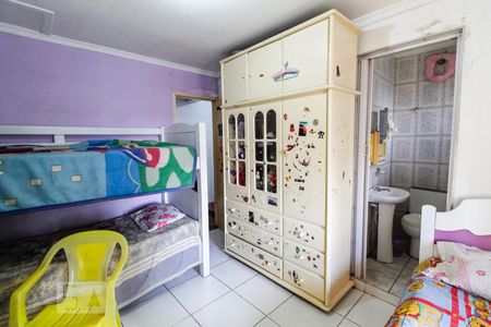 Suíte 1 de apartamento para alugar com 2 quartos, 90m² em Vila Progresso, Guarulhos