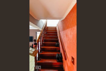 Escada de apartamento à venda com 2 quartos, 90m² em Vila Progresso, Guarulhos