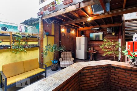 Apartamento à venda com 90m², 2 quartos e 2 vagas Apartamento à venda com 90m², 2 quartos e 2 vagasChurrasqueira e Área de Serviço