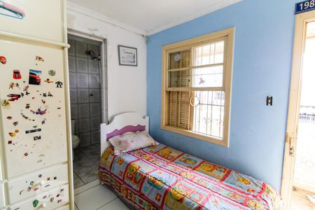 Suíte 1 de apartamento à venda com 2 quartos, 90m² em Vila Progresso, Guarulhos