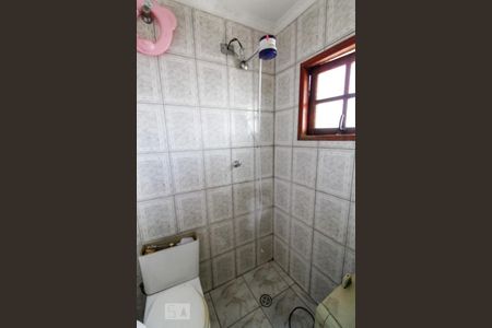 Banheiro da Suíte 1 de apartamento à venda com 2 quartos, 90m² em Vila Progresso, Guarulhos