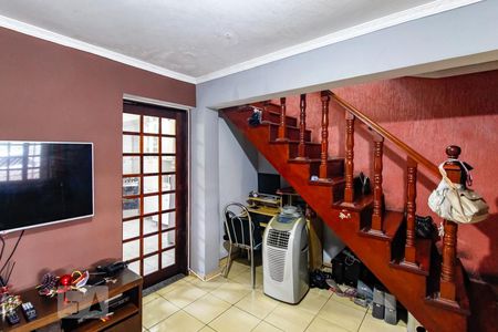 Sala de apartamento para alugar com 2 quartos, 90m² em Vila Progresso, Guarulhos