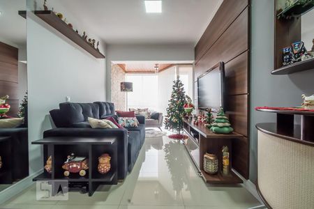 Sala de apartamento à venda com 3 quartos, 150m² em Vila Sao Paulo, São Paulo
