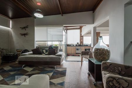 Apartamento à venda com 150m², 3 quartos e 2 vagasSala de TV