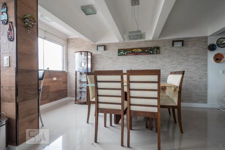 Apartamento à venda com 150m², 3 quartos e 2 vagasSala de Jantar