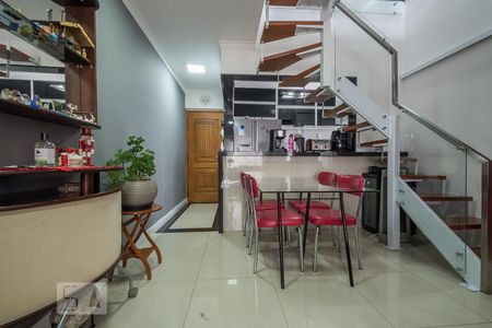 Sala de apartamento à venda com 3 quartos, 150m² em Vila Sao Paulo, São Paulo