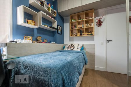 Apartamento à venda com 150m², 3 quartos e 2 vagasQuarto 2