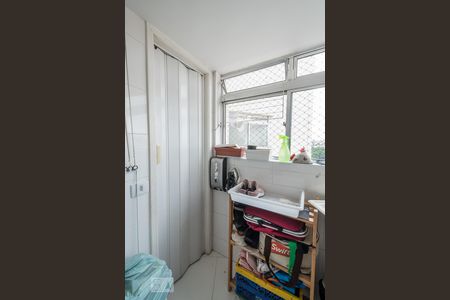 Apartamento à venda com 150m², 3 quartos e 2 vagasÁrea de Serviço