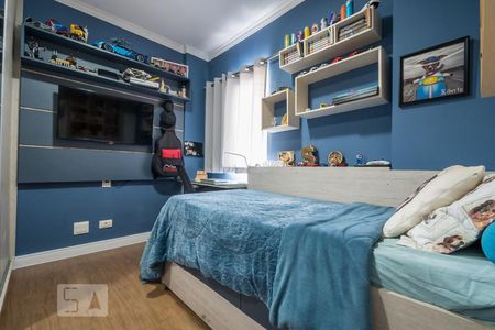 Apartamento à venda com 150m², 3 quartos e 2 vagasQuarto 2