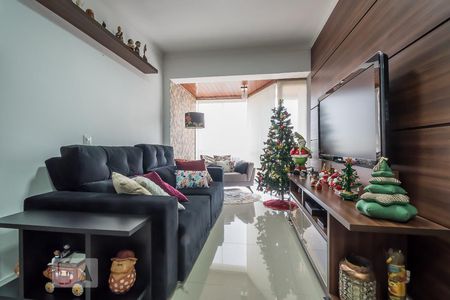 Sala de apartamento à venda com 3 quartos, 150m² em Vila Sao Paulo, São Paulo
