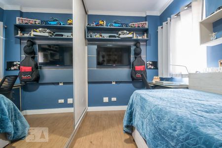 Apartamento à venda com 150m², 3 quartos e 2 vagasQuarto 2