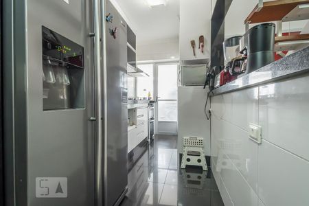 Cozinha de apartamento à venda com 3 quartos, 150m² em Vila Sao Paulo, São Paulo