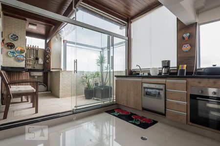 Apartamento à venda com 150m², 3 quartos e 2 vagasEspaço Gourmet