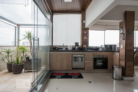 Apartamento à venda com 150m², 3 quartos e 2 vagasEspaço Gourmet